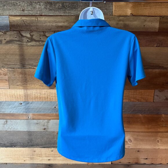 Lady Hagen Turquise Golf Polo Athletic Performance Top Sz. S - Picture 3 of 8